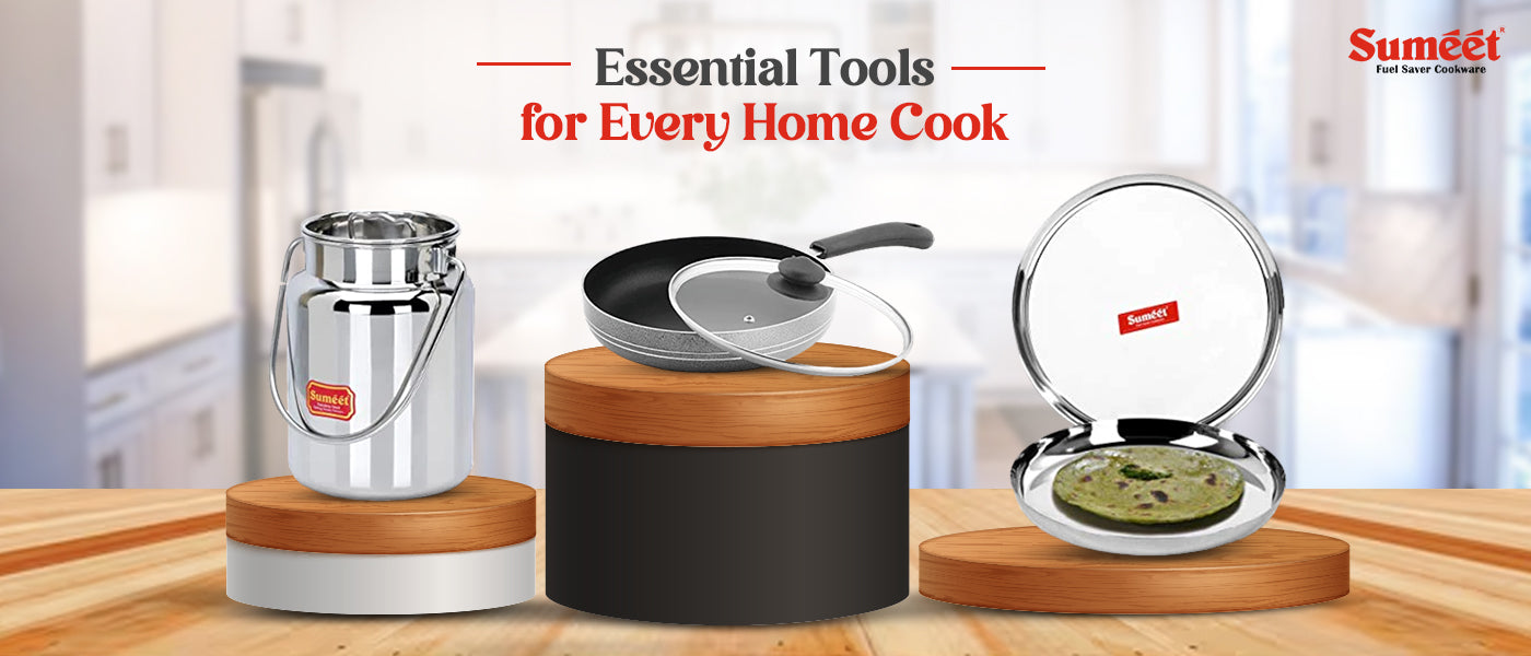 Essential Kitchen Tools for Every Home: Must-Have Gadgets Revealed