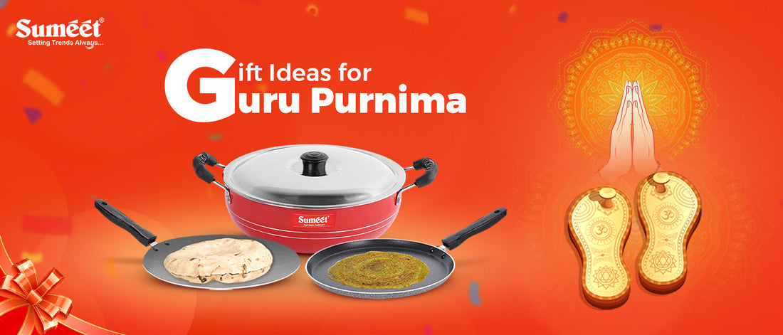 3 Gift Ideas for Guru Purnima