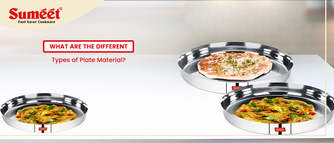What are The Different Types of Plates?