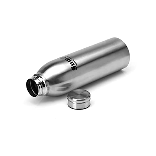 Sumeet Sleek Stainless Steel Leak-Proof Water Bottle/Fridge Bottle