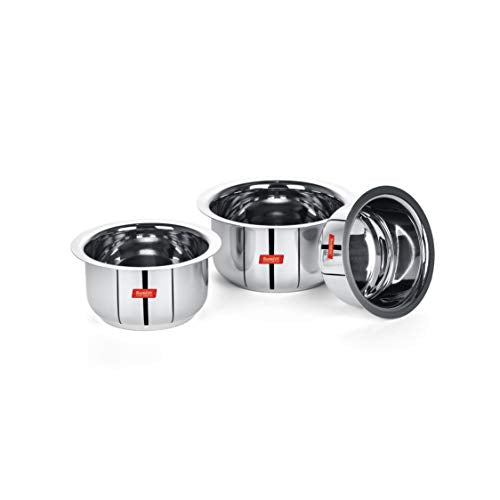 Stainless Steel Topes
