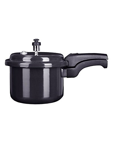 SUMEET Hard ANODISED METALINA Pressure Cooker 3 LTR