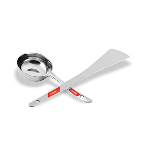 Perfect Dosa Making Spoon & Ladle Set