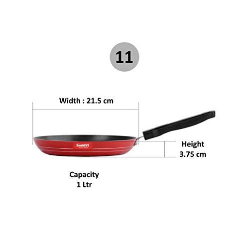 Non-Stick Tapper Pan