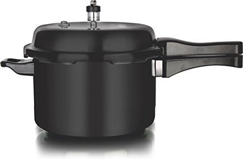 SUMEET Hard ANODISED METALINA Pressure Cooker 5 LTR