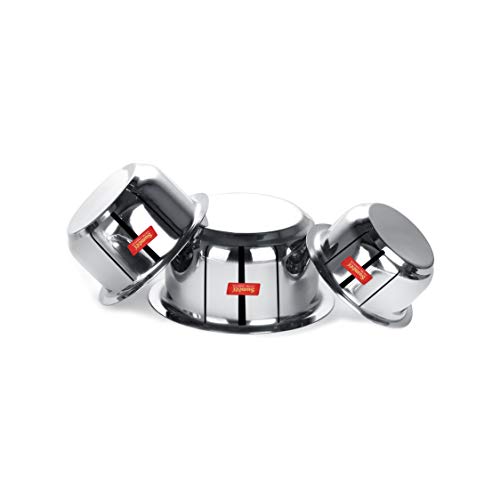 Stainless Steel Topes