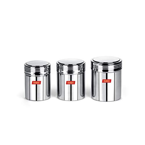 Self-Threaded Lid and Container