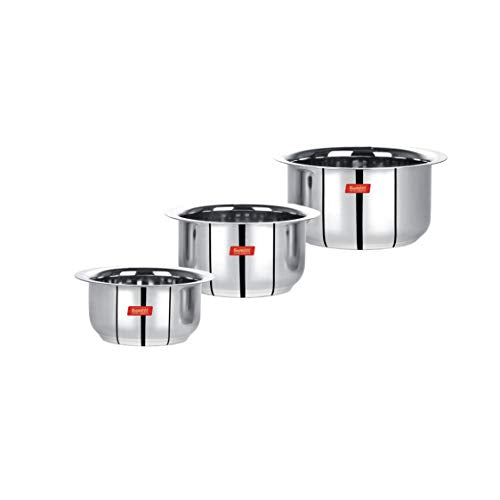 Stainless Steel Topes