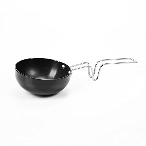 SUMEET 3MM Hard ANODISED TADKA PAN 5 (150Ml)