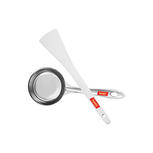 Perfect Dosa Making Spoon & Ladle Set