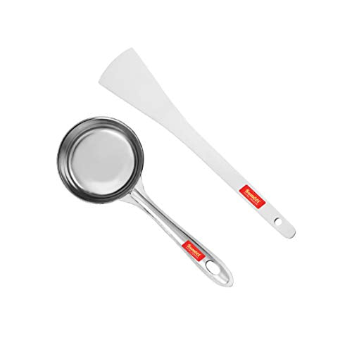 Perfect Dosa Making Spoon & Ladle Set