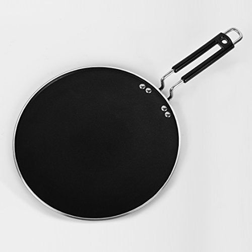 Sumeet 4mm Nonstick Smart Dosa Tawa 320 mm (No. 14)