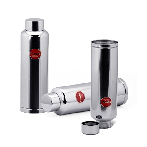 Sumeet Stainless Steel Leak Proof Fridge Water Bottle