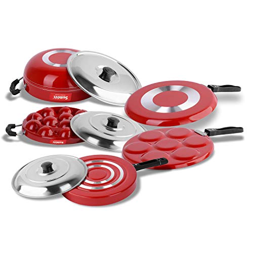 Non-Stick Xllent Cookware Set