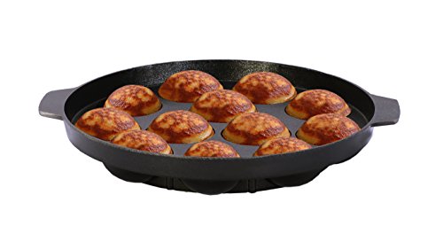SUMEET 3MM NONSTICK APPAM PATRA 12PCS
