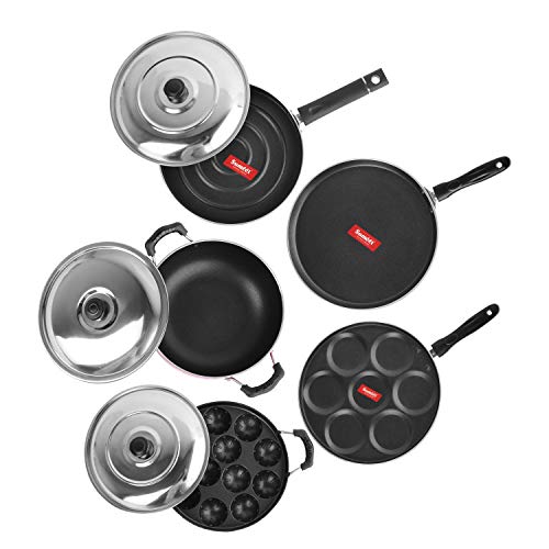 Non-Stick Xllent Cookware Set