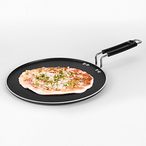 Sumeet 4mm Nonstick Smart Dosa Tawa 320 mm (No. 14)