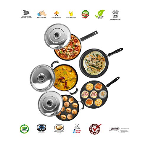 Non-Stick Xllent Cookware Set