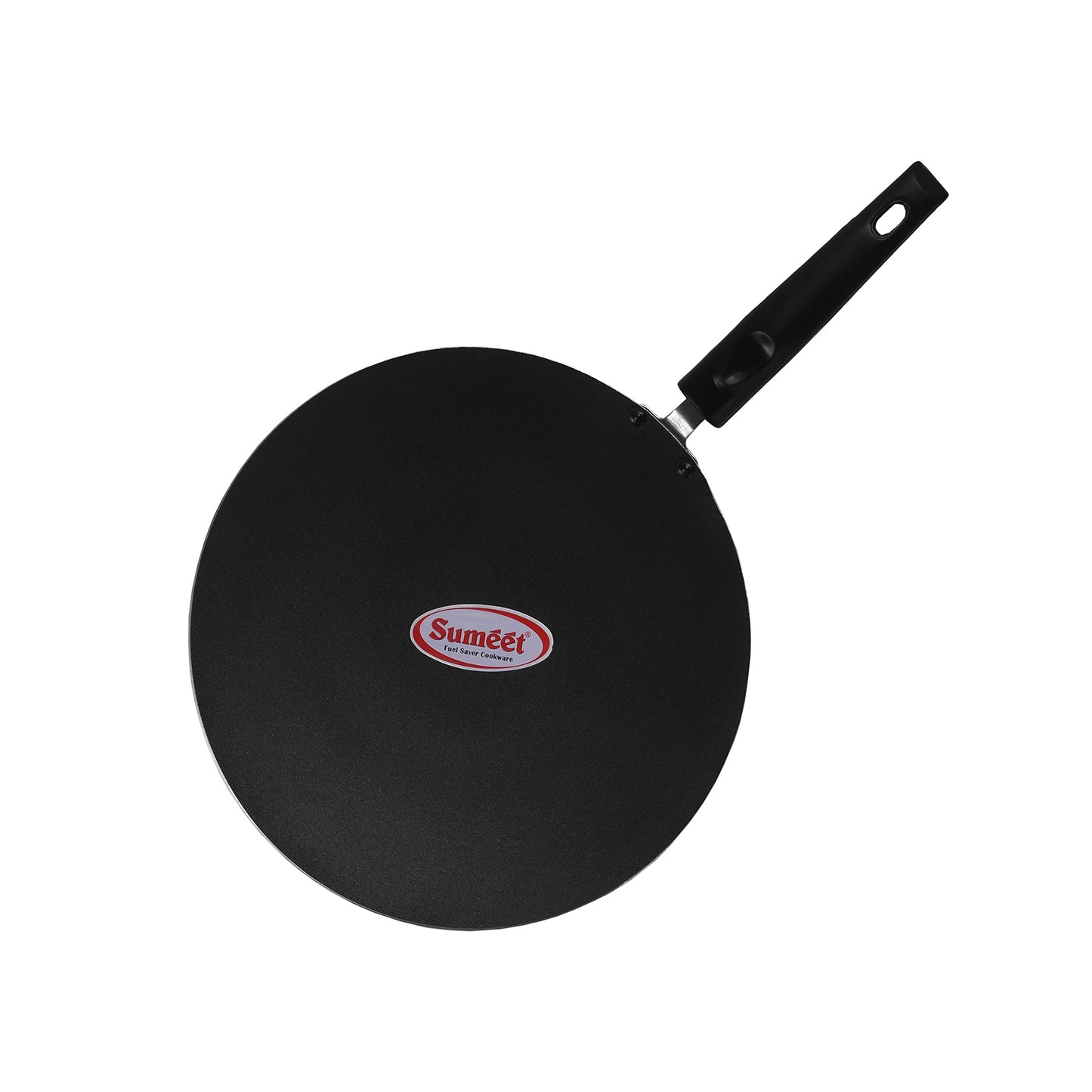 Sumeet 4mm Thick Nonstick Heavy Concave / Chapati Tawa 27.5cm Dia