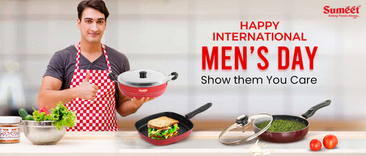 Happy International Men’s Day, Show them You Care.