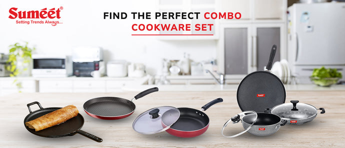 Find the Perfect Combo Cookware Set
