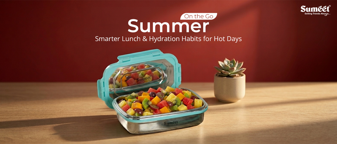 Easy Summer Cooking: Light Meals Without the Kitchen Heat