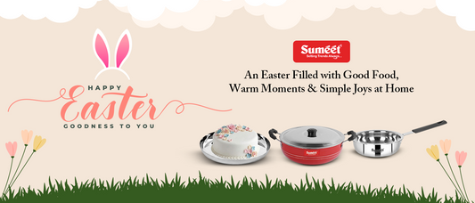 An Easter Filled with Good Food, Warm Moments & Simple Joys at Home