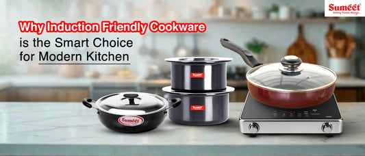 Why Induction Cookware is the Smart Choice for Modern Kitchens