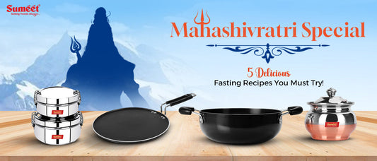 Mahashivratri Special: 5 Delicious Fasting Recipes You Must Try!