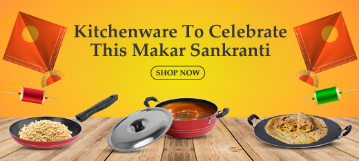 Kitchenware To Celebrate This Makar Sankranti