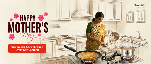 Mother’s Day: Celebrating Love Through Every Day Cooking