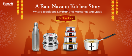A Ram Navami Kitchen Story: Where Traditions Simmer and Memories Are Made