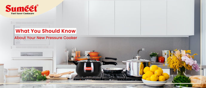 What You Should Know About Your New Pressure Cooker