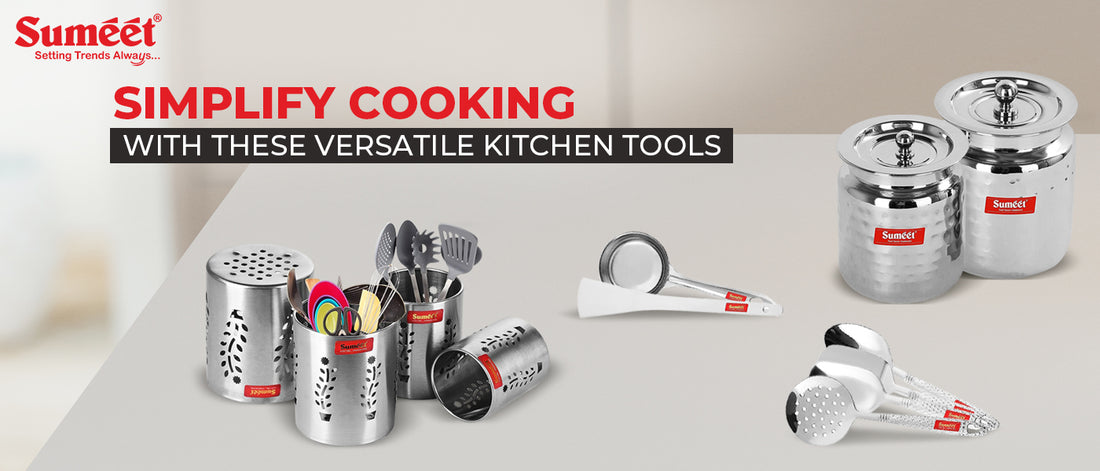 Simple Use of the Top Kitchen Tools for Home Cooks