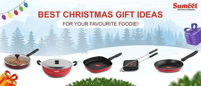 Best Christmas Gift Ideas for your Favourite Foodie!