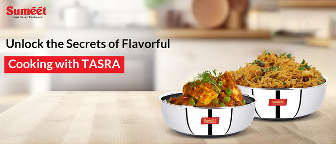 Unlock the Secrets of Flavorful Cooking with TASRA