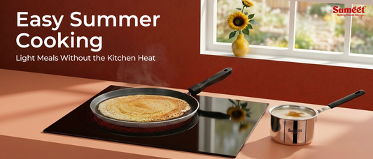 Easy Summer Cooking: Light Meals Without the Kitchen Heat