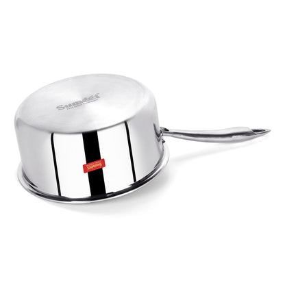 Sumeet Cook Smart TriPly SAS (Steel-Aluminium-Steel - 3 Layers)