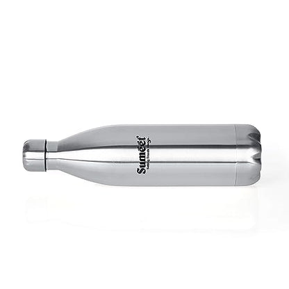 Double Walled Vacuum Stainless - Steel Flask / Bottle