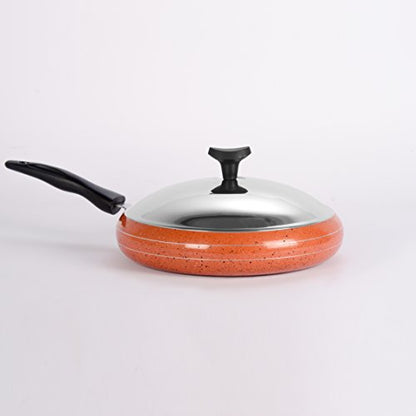 Sumeet 3.25mm Nonstick Marbonite Tawa 235mm (23.5cm)