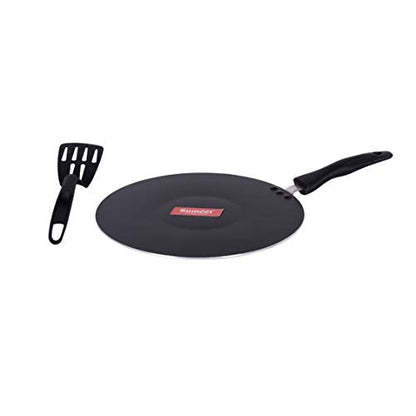 Sumeet Nonstick Induction Base Super Flat Nonstick Dosa Tawa no. 13 (30.5mm Dia)