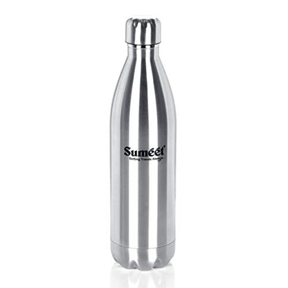 Double Walled Flask / Water Bottle 1000 ml (1 Pc).