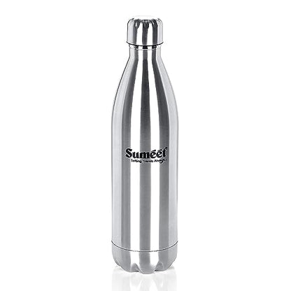 Double Walled Vacuum Stainless - Steel Flask / Bottle