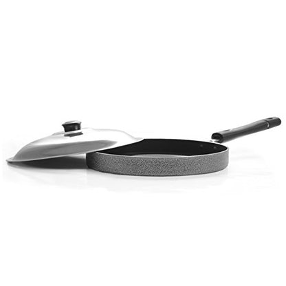 Sumeet 2.6mm Nonstick MultyPurpose Pizza pan / pizza maker