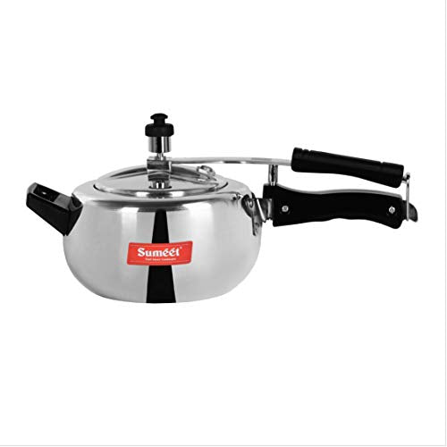 Sumeet Altura Aluminium Inner Lid Induction Base Pressure Cooker 3.5 LTR