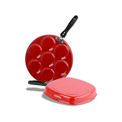 Non-Stick Rose Cookware Set