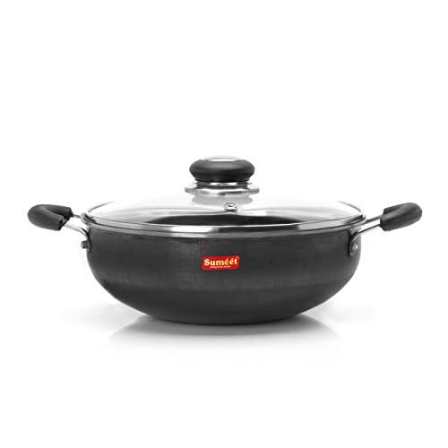 Prestige Cast Iron Kadai Review, High quality