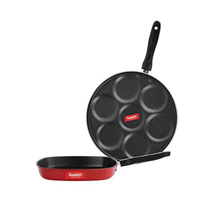 Non-Stick Rose Cookware Set