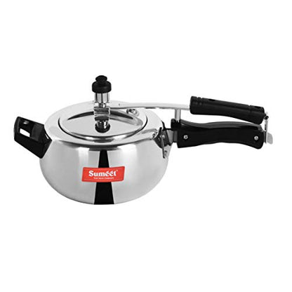 Sumeet Altura Aluminium Inner Lid Induction Base Pressure Cooker 5.5 LTR