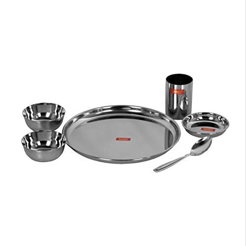 SUMEET Stainless Steel Dinner Set